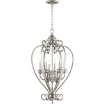 Bryant Entry Pendant - Classic Nickel