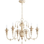 Salento 6316 Chandelier - Persian White