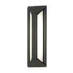 Fulton Wall Light - Black / White