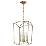 Thayer Chandelier - Antique Guild