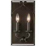 Somers ADA Wall Light - Heirloom Bronze