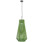 Koord 101 Outdoor Pendant - Black / Lavanda - Koord