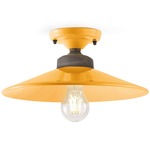 Ceramica Colors Ceiling Light Fixture - Refined Yellow