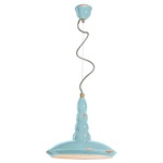 Vague Vintage C1410 Pendant - Vintage Light Blue