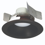 Cobalt Click RD Retrofit Reflector Downlight - Bronze Reflector / Bronze Flange