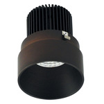 Iolite 2IN RD Trimless Downlight Trim - Bronze