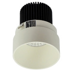 Iolite 2IN RD Trimless Downlight Trim - White