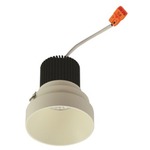 Iolite 4IN RD Trimless Downlight Trim - White