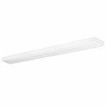 Ledur Color Select 120V Edge-Lit Under Cabinet - White