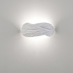 Wabi Wall Sconce - White