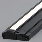 Unilume Slimline Undercabinet Light 90CRI - Black