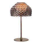 Tatou Table Lamp - Ocre Grey / Opal