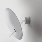 Lua Wall Light - White