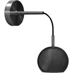 Mishal Wall Light - Gunmetal