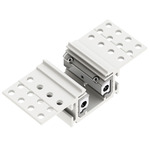 TruTrack Straight Connector - White