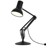 Type 75 Mini LED Desk Lamp - Jet Black Matte