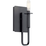 Alden Wall Light - Black