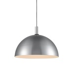 Archibald Pendant - Brushed Nickel