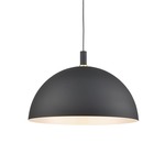 Archibald Pendant - Black