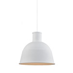 Irving Pendant - White