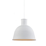 Irving Pendant - White