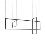 Arkell Linear Suspension - Black / Opal