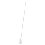 Lever Wall Sconce - White