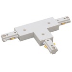 NT-300 Series T-Connector - White