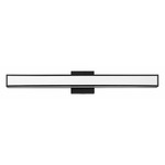 Alto Bathroom Vanity Light - Black / White