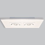Marc Adjustable Ceiling Spot Light - White