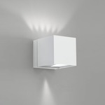 Dau 1-Light Up / Down Wall Light - White