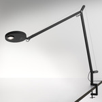 Demetra Professional Desk Lamp - Matte Black