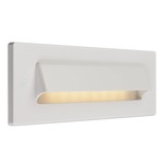 Step 2 Outdoor Cove Step Light - White