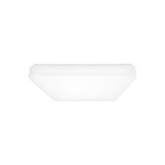 Vitus Ceiling Light Fixture - White / White Acrylic