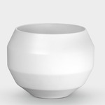 Pitch Planter - White