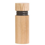 Bellow Salt/Pepper Grinder - Ash / Black