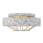 Ferris Ceiling Light Fixture - Oyster