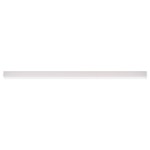 Lightstick Bathroom Vanity Light - White / White