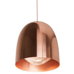 Speers S1 Pendant - Satin Copper