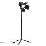 Foto Floor Lamp - Black