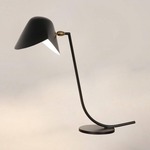 Antony Table Lamp - Black