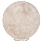 Luna T.Moon Table Lamp - White