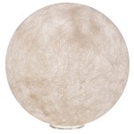 Luna T.Moon Table Lamp - White