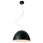 Luna H2O Pendant - Black / White