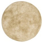 Luna A.Moon Wall Sconce - White