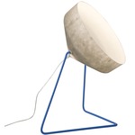 Matt Cyrcus F Nebula Floor Lamp - Blue / White