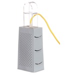 Be.Pop Cacio and Pepe Table Lamp - Yellow / Grey