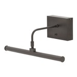 Slim Line BS Battery Operated Picture Light - Oil Rubbed Bronze