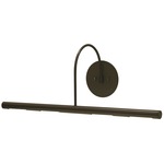 Slim Line DXL Picture Light - Oil Rubbed Bronze