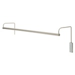 Slim Line SL Plug-in Picture Light - Satin Brass